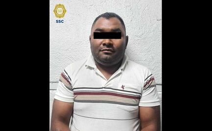 Cae "El Negro", líder de célula de "Los Borregas", dedicada al narcomenudeo en GAM 