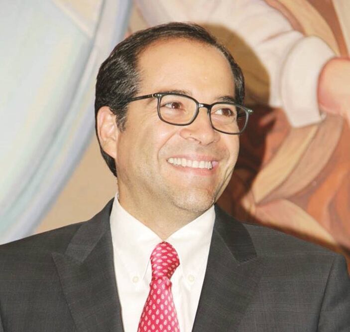 En la foto: Ignacio Peralta Sánchez, gobernador de Colima (ARCHIVO. EL UNIVERSAL)