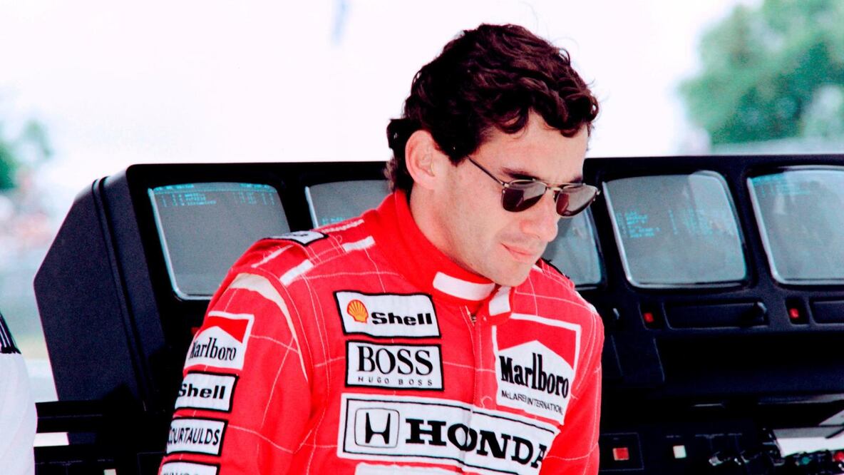 La pelea a golpes entre Senna y Eddie Irvine que cambió la historia de la F1