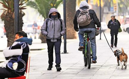 Masa de aire polar mantendrá ambiente frío en el país 