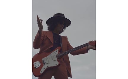 Enrique Bunbury: "Podría haberme dedicado al stand up"