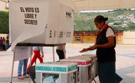 Candidatos desertores; sin ideología ni proyectos