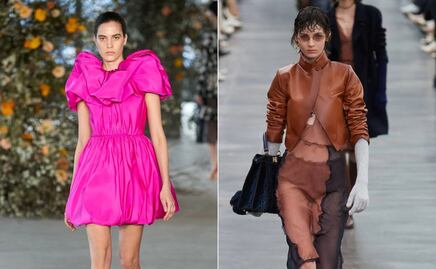 Alerta de color para vestir en otoño