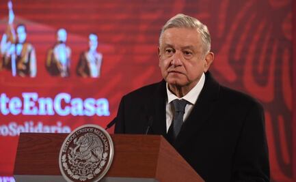 Se han entregado 24 mil apoyos para deudos Covid: AMLO
