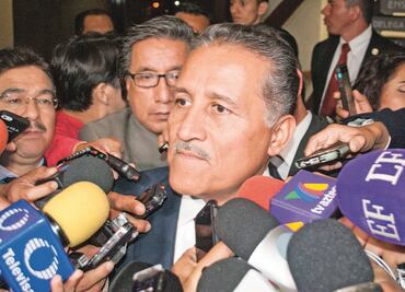 Saca PRI de sus filas a Duarte