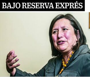 Xóchil ya tiene mica