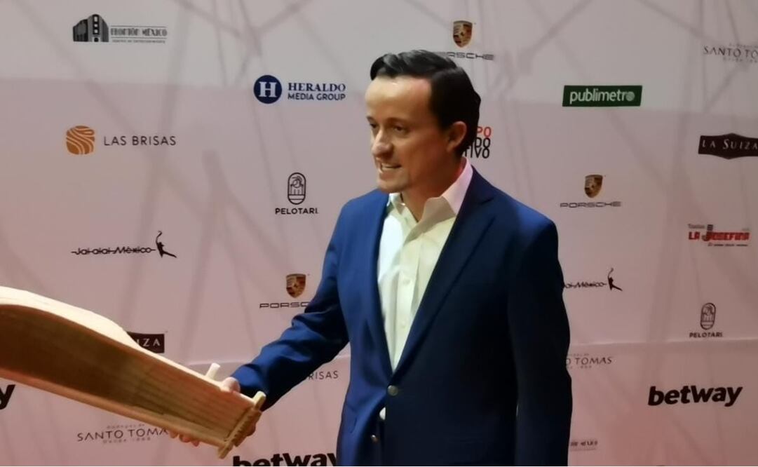 Mikel Arriola: Tenemos una propuesta y la analizaremos / FOTO: ESPECIAL