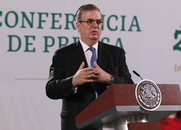 L12: Ebrard pide investigar diseño, construcción y mantenimiento, tras informe preliminar