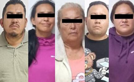 Caen cinco personas ligadas a ataque armado en Neza que dejó dos muertos