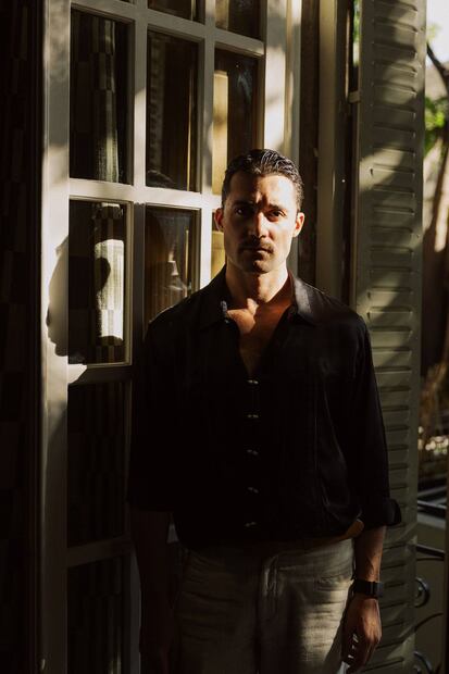 Foto: Cortesía. Maya Kariana. A principios de octubre, Patricio Campillo fue incorporado al índice BoF 500 (The Business of Fashion) de 2025.