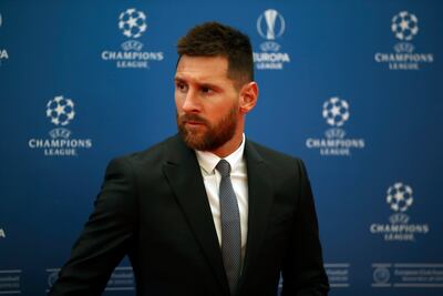 Esta es mi casa, y no quiero irme: Messi habla sobre el Barcelona