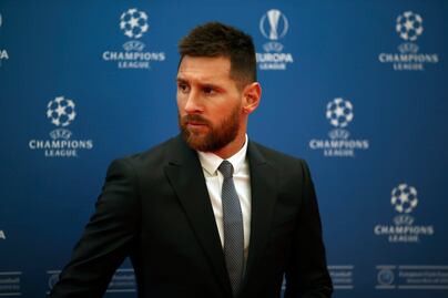 Esta es mi casa, y no quiero irme: Messi habla sobre el Barcelona