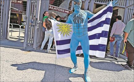 La bandera más representativa de Uruguay estará en la Copa América