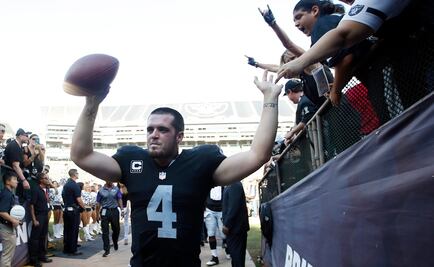 Raiders consigue su primer victoria
