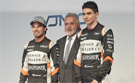 Exjefe de Checo Pérez es sentenciado a prisión en la India