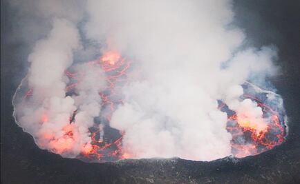 El ser humano emite el doble de dióxido de azufre que los volcanes