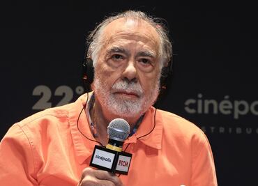 Francis Ford Coppola es nombrado Peor Director en los Razzies 2025