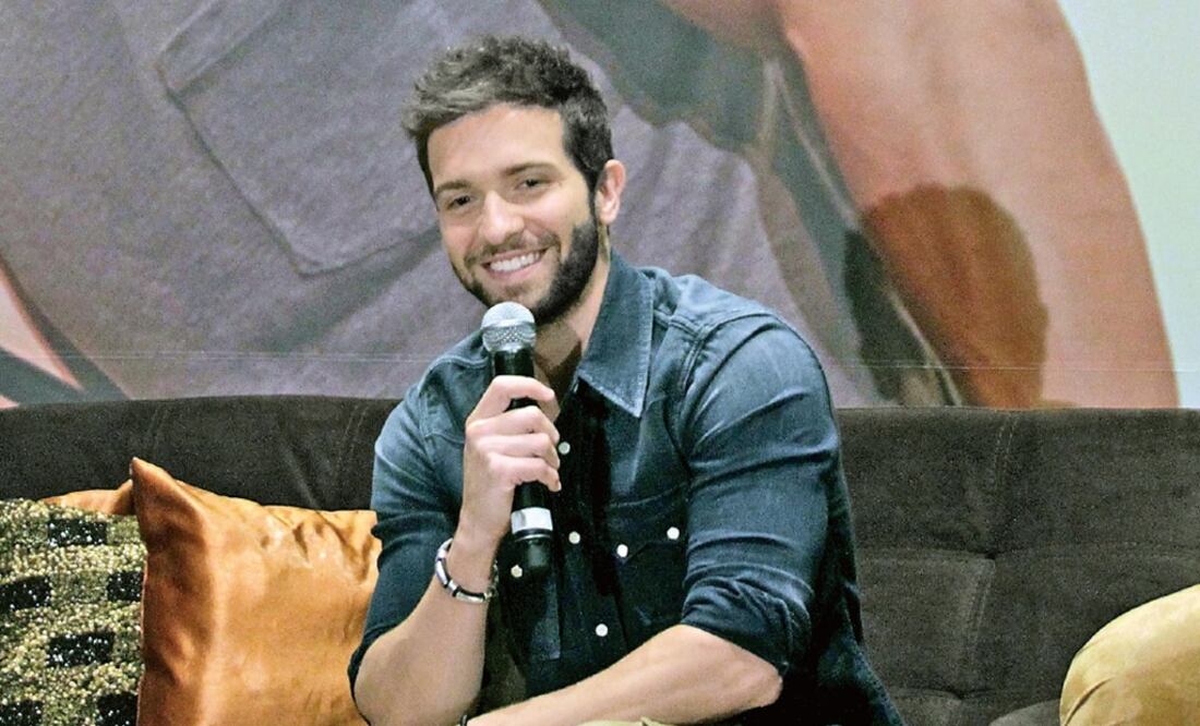 Se presentará en el Auditorio Nacional, el 22 de junio (ARCHIVO EL UNIVERSAL)