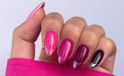 7 ideas de manicura francesa para esta temporada