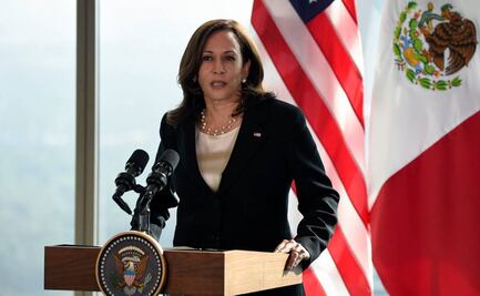 Univision se deslinda de reportera que halagó a Kamala Harris en México
