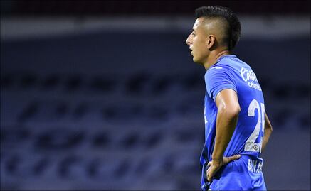 Roberto Alvarado ya no está tan seguro de ir a las Chivas