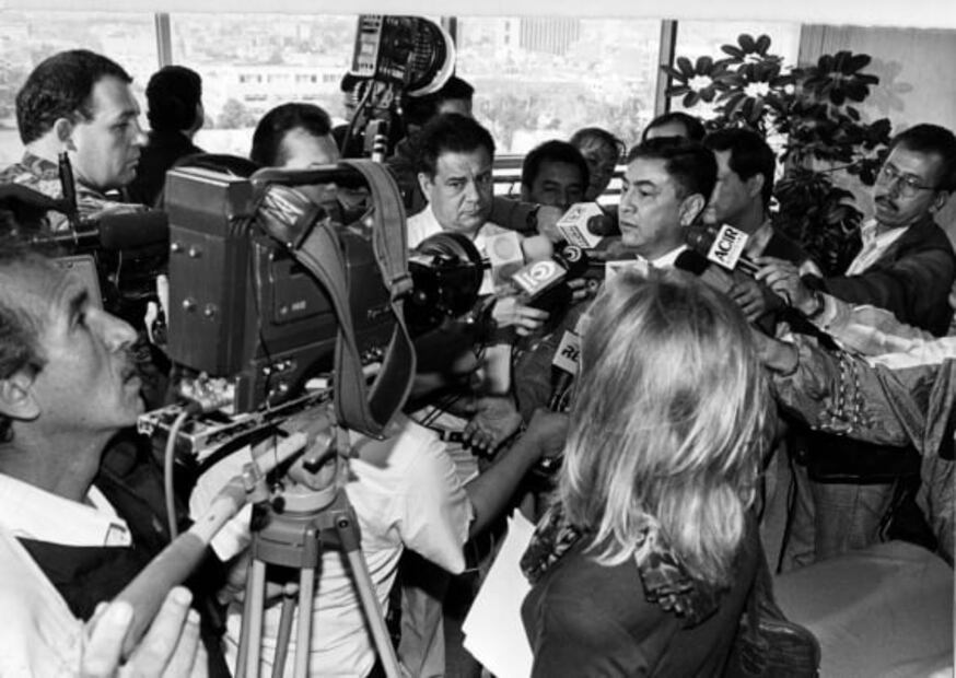 Las primeras reporteras que rompieron con los prejuicios 