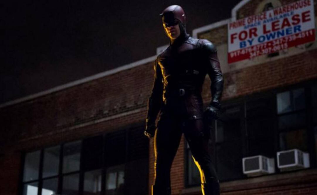 "The Defenders", donde aparecerá Daredevil y otros super héroes, tiene programado su estreno para 2017. FOTO: Netflix. Tomada de Emol.