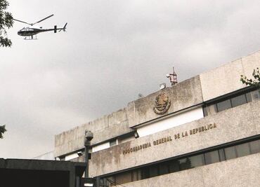 PGR cuestiona decisión de juez de liberar a 'El Menchito'