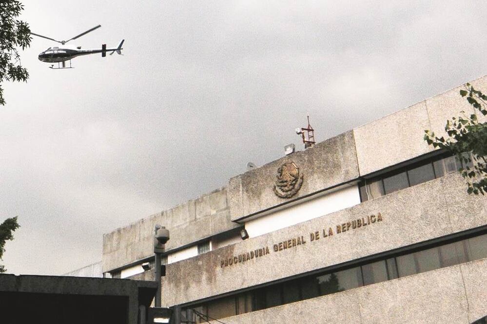 PGR cuestiona decisión de juez de liberar a 'El Menchito'