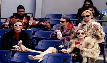 La diseñadora de vestuario de “Sex and the City” explica por qué Miranda era la peor vestida