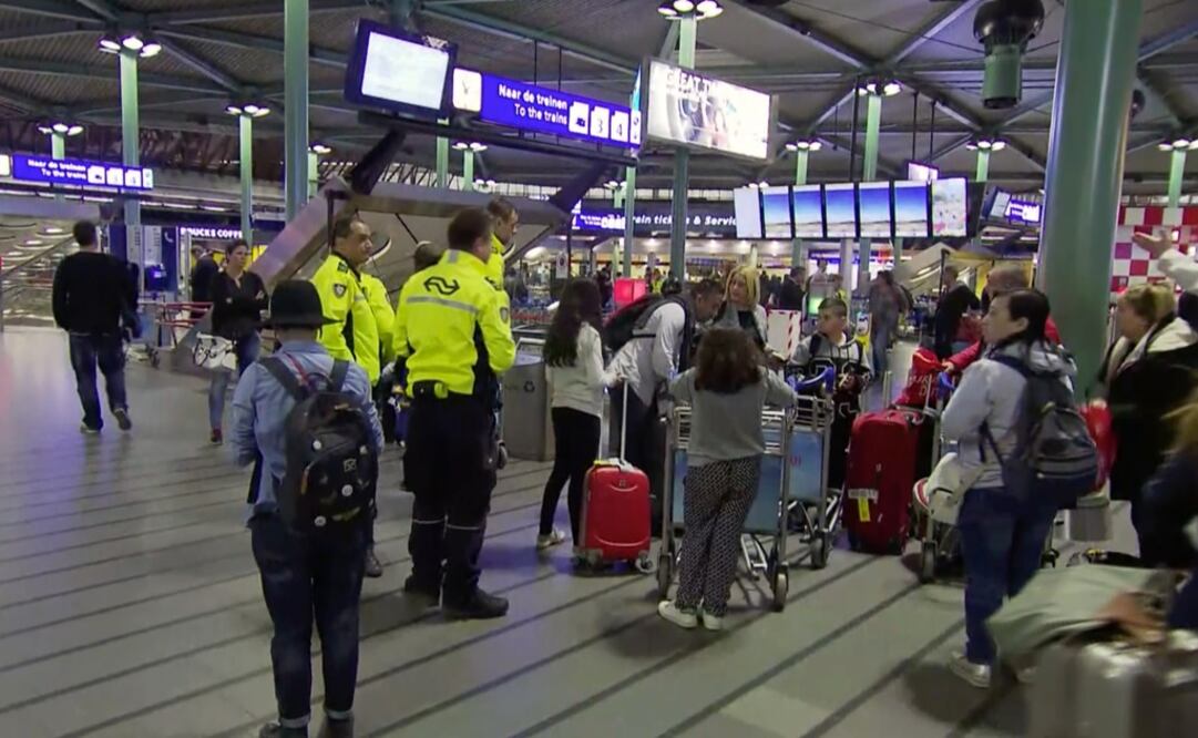 La Haya anunció el plan en junio de 2022, y la iniciativa ha sido reiteradamente criticada por el sector, que también ha llevado el asunto ante los tribunales. Foto: AP