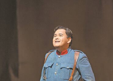 Nuevas producciones en la temporada de ópera en Bellas Artes