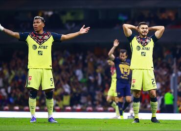 Roger Martínez, exjugador del América, molesto con Selección Mexicana por no llamar a Henry Martín