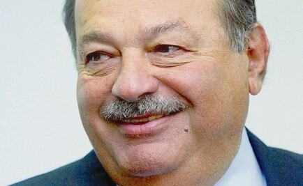 Luego de NAIM, Slim mete gol