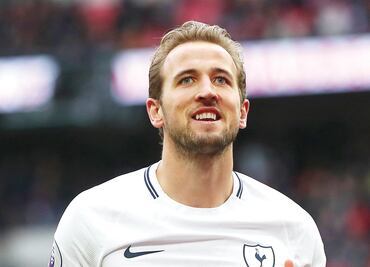 Perfil. Harry Kane, la competencia de Messi y Cristiano
