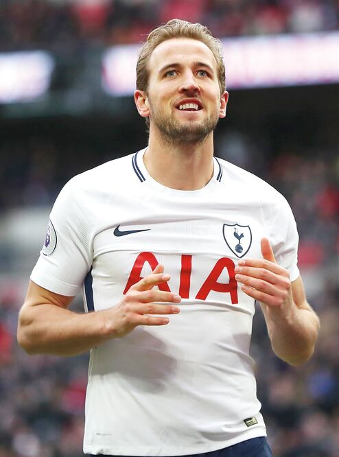 EFE. Harry Kane