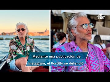 Alejandro Fernández responde a críticas contra su nuevo look