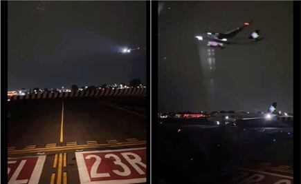 Incidente en AICM es "culpa de un gobierno improvisado", denuncian diputados de oposición