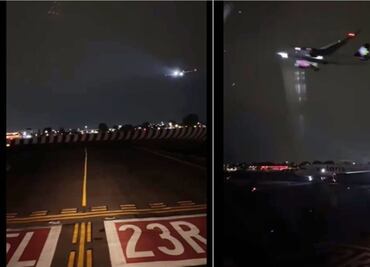 Incidente en AICM es "culpa de un gobierno improvisado", denuncian diputados de oposición