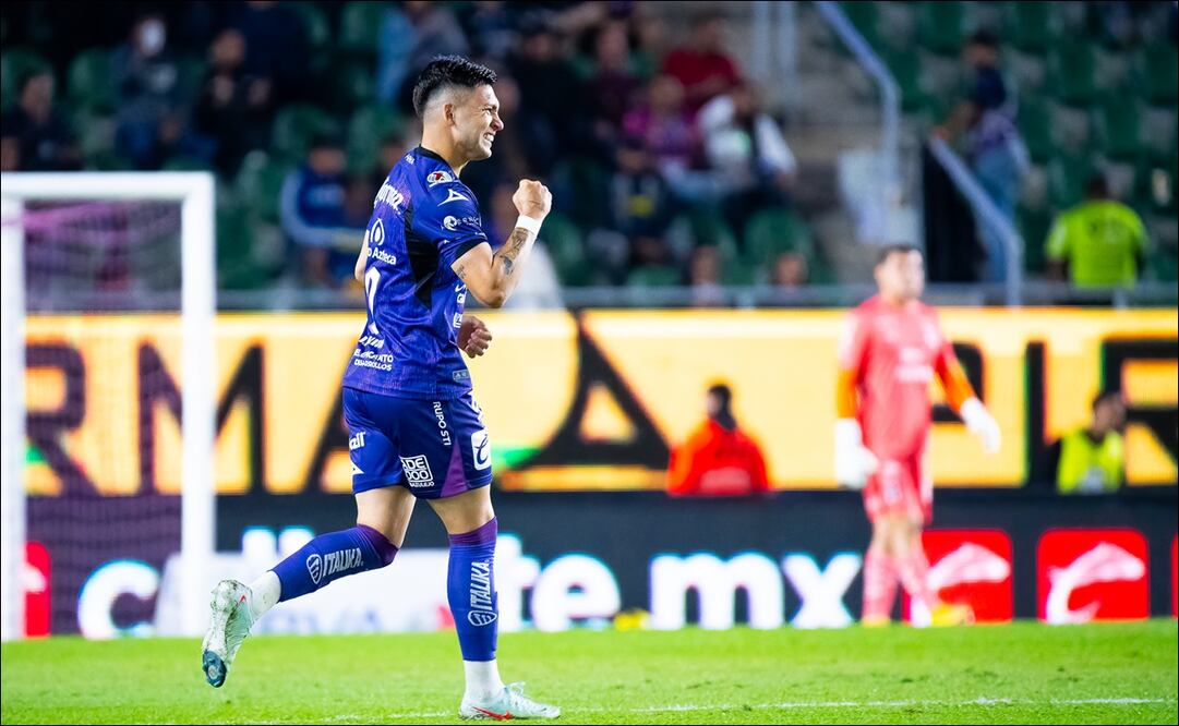 Mazatlán FC sorprende y derrota al Monterrey - Foto: Imago7