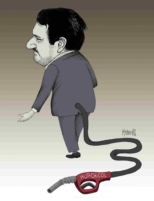 Cartón de KEMCHS