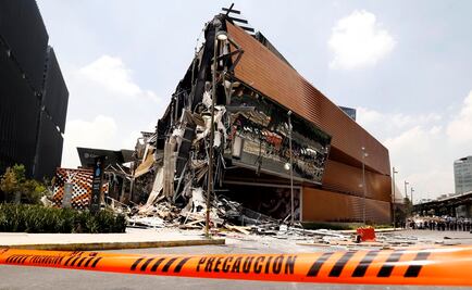 Imputan a 2 por daño a la propiedad tras derrumbe de Plaza Artz