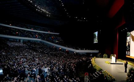 Auditorio Nacional, entre los más populares del mundo