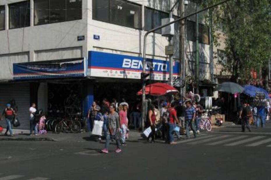 San Pablo, la calle bicicletera