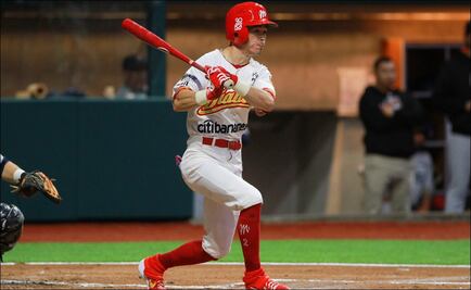 Figueroa, un primer bat fundamental para Diablos Rojos