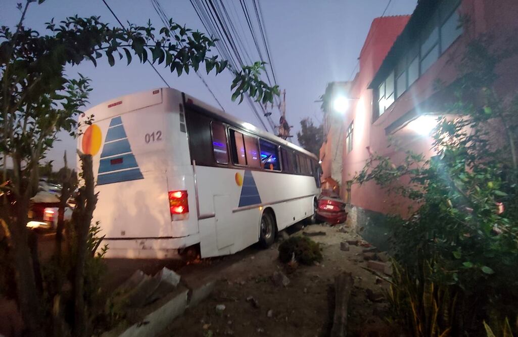 Alerta Vial. FOTO: Especial/ EL UNIVERSAL/