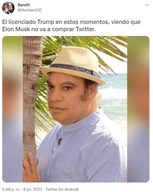 AMLO contra la Estatua de la Libertad, el regreso de Peña Nieto y Elon Musk se raja, en los memes de la semana