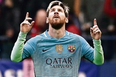 “Messi no tiene comparación”