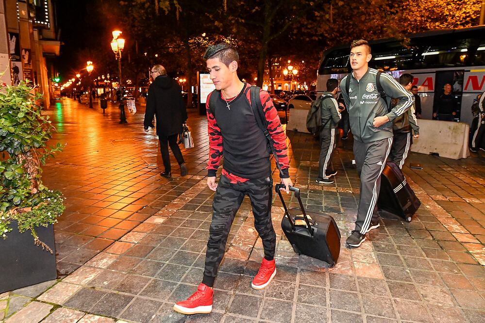 Seleccionados en adopción