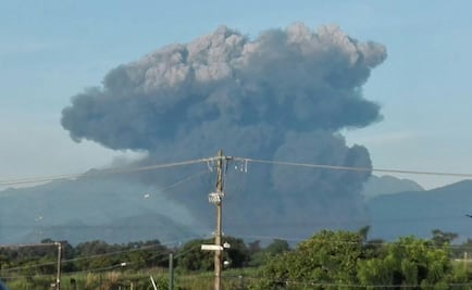 Explosión en ducto de Pemex deja un muerto y 5 heridos en Veracruz